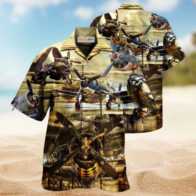Sky Is Calling Edition – Hawaiian Shirt