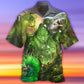 Slime Monster Scary Fantasy Art - Hawaiian Shirt