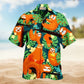 Sloth Don’t Worry Don’t Hurry Edition – Hawaiian Shirt