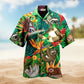 Sloth Happiness All Day Limited Edition – Hawaiian Shirt