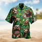 Sloth Lovely Cute Animals Limited Edition – Hawaiian Shirt