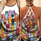Sloth My Spirit Style Limited Edition 1 – Hollow Tank Top