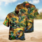 Snake Love Gold Limited Edition – Hawaiian Shirt