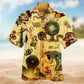Snakes Bite Back Edition – Hawaiian Shirt