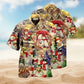 Snowman Couple Love Christmas Limited Edition – Hawaiian Shirt