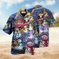 Snowman Love Will Never Melt Edition – Hawaiian Shirt