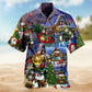 Snowman Make It Merry Edition – Hawaiian Shirt