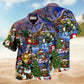 Snowman Make It Merry Edition – Hawaiian Shirt