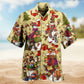 Snowman Snow Days Edition – Hawaiian Shirt