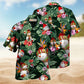 Snowman Stay Cool Edition – Hawaiian Shirt