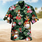 Snowman Stay Cool Edition – Hawaiian Shirt