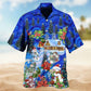 Snowman Chilling With Snowmies – HaShirtwaiian 