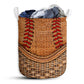 Softball Rattan Teaxture Simple But Nice - Laundry Basket - Owls Matrix LTD