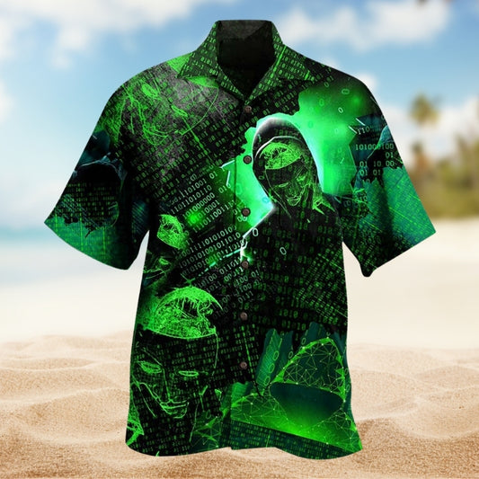 Software Amazing Developer Limited Edition – Hawaiian Shirt