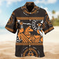 Spartan Warriors Classic Style – Hawaiian Shirt