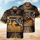 Spartan Warriors Classic Style – Hawaiian Shirt
