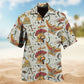 Spartan Warriors Style – Hawaiian Shirt