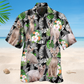 Sphynx Cat Lover Tropical Style – Hawaiian Shirt