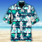 Spin Class Fitness Lover - Hawaiian Shirt