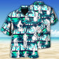 Spin Class Fitness Lover - Hawaiian Shirt