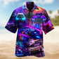 Sport Car Lifestyle Edition – Hawaiian Shirt