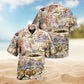 Stamps Collecting Stamps Is Favorite Hobby Limited Edition – Hawaiian Shirt