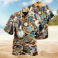Steampunk Nostalgia For What Never Was – Hawaiian Shirt