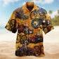 Steampunk Our World Edition - Hawaiian Shirt