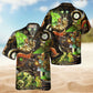 Steampunk Snail Edition – Hawaiian Shirt