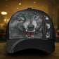 Strong Wolf Wild Spirit Style – Classic Cap