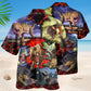 Strong Dinosaur Expert Style – Hawaiian Shirt