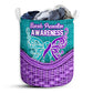 Suicide Prevention Rattan Teaxture - Laundry Basket - Owls Matrix LTD