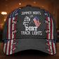 Dirt Track Racing Summer Nights American – Classic Cap