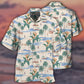 Tropical Beach Summer Aloha - Hawaiian Shirt
