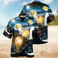 Sun And Moon Soul Edition – Hawaiian Shirt