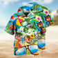 Sunglasses Stay Shady Summer Edition – Hawaiian Shirt