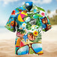 Sunglasses Stay Shady Summer Edition – Hawaiian Shirt