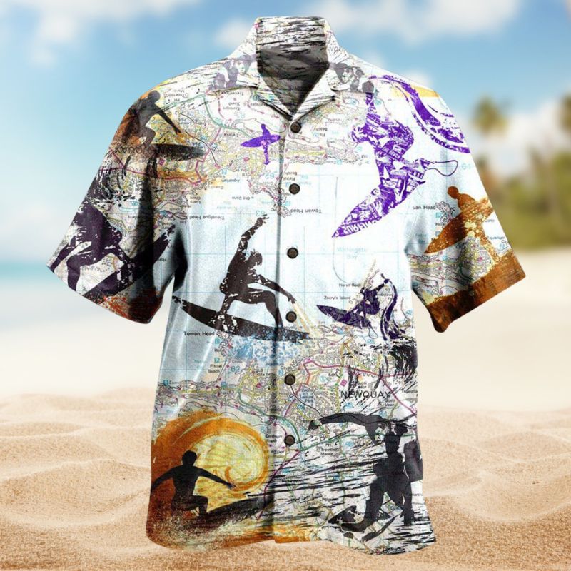 Surf Surfing Is My Life Edition – Hawaiian Shirt