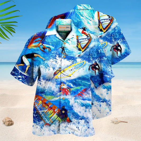 Surf To Work Style – Hawaiian Shirt