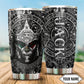 Aztec Mexico Black Personalized 20 Oz Tumbler