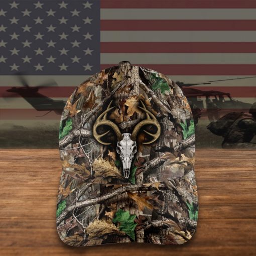 Hunting Deer Lover Limited Edition Custom 9 – Classic Cap