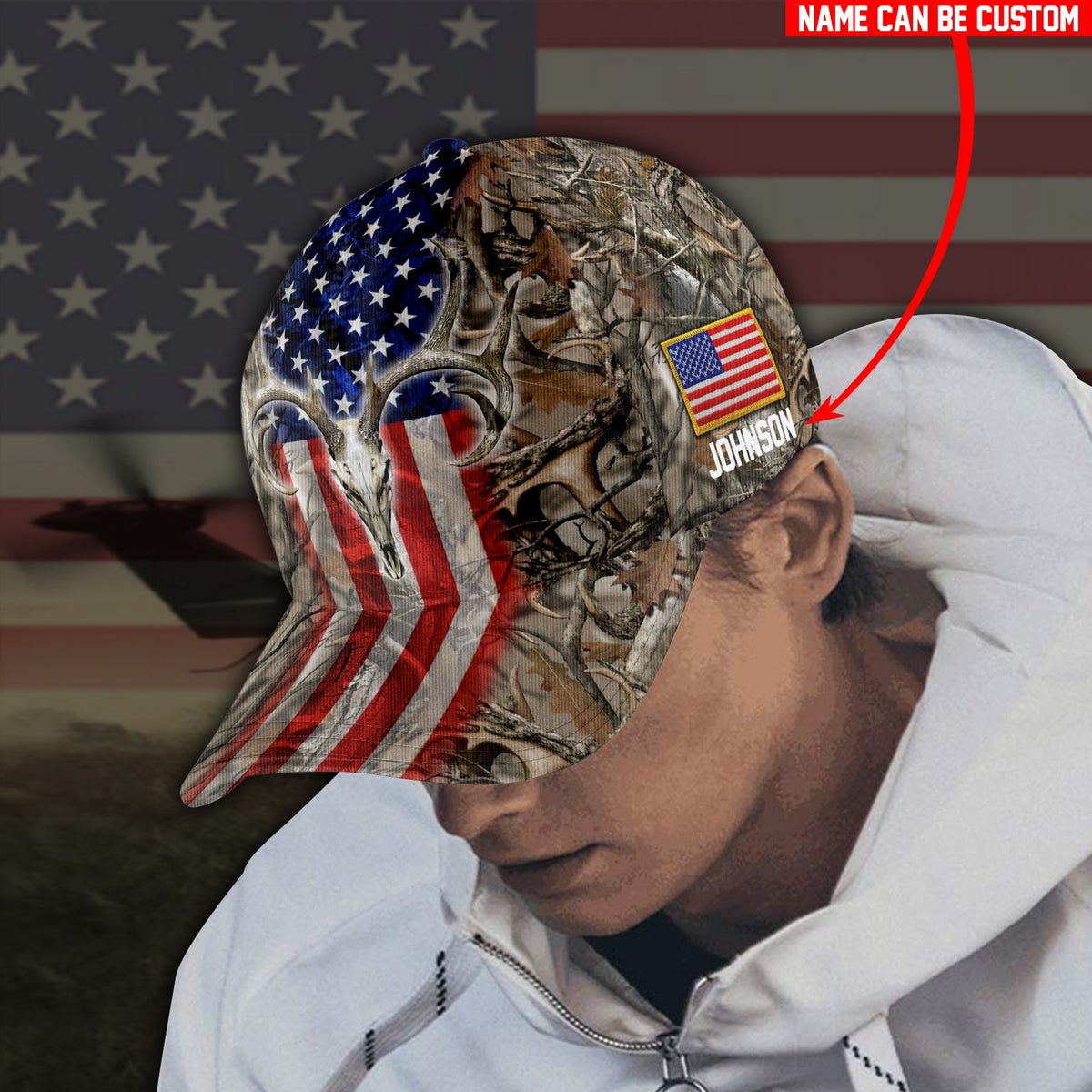 Hunting Deer Lover Limited Edition Custom 11 – Classic Cap