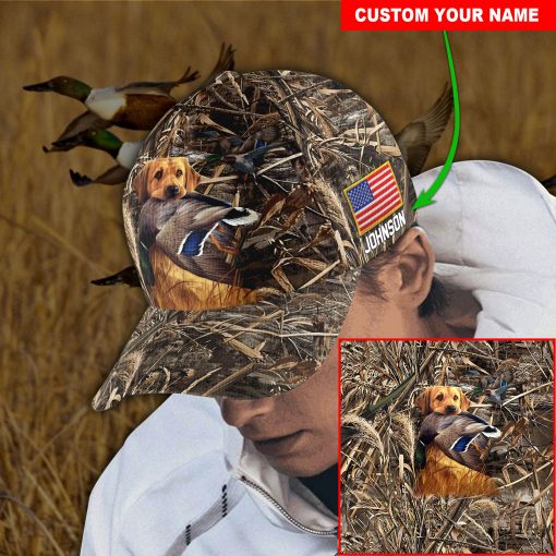 Hunting Deer Lover Limited Edition Custom 4 – Classic Cap