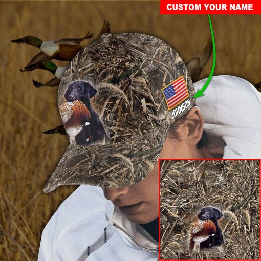 Hunting Deer Lover Limited Edition Custom 3 – Classic Cap