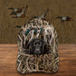 Hunting Deer Lover Limited Edition Custom 2 – Classic Cap
