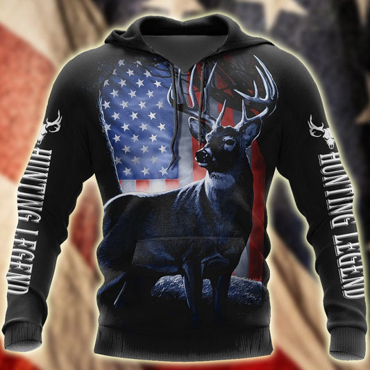 Collection Hunting For Hunter – 3D Hoodie