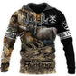 Collection Hunting For Hunter 9 – 3D Hoodie