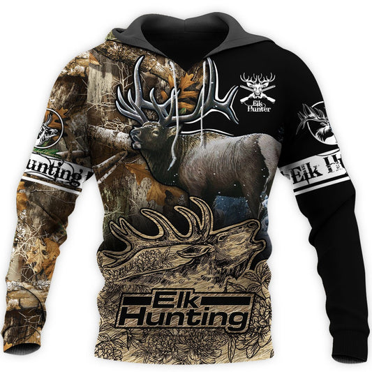 Collection Hunting For Hunter 9 – 3D Hoodie