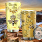Bee Jewelry Golden 20 Oz Tumbler For Travel Gifts