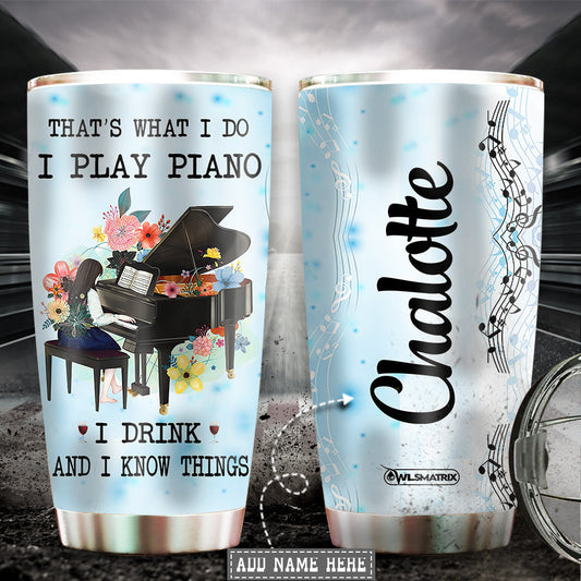 Design Personalized 20 Oz Tumbler For Travel Gifts